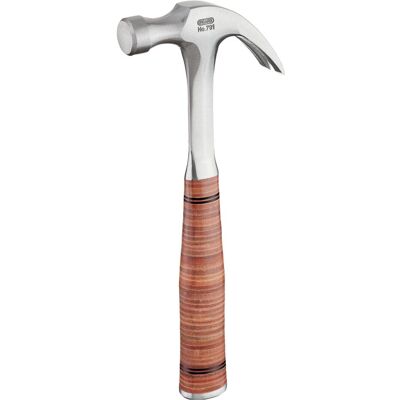 Picard, Hammer, Klauenhammer mit Ledergriff (800 g) Picard, Hammer, Klauenhammer mit Ledergriff (800 g)