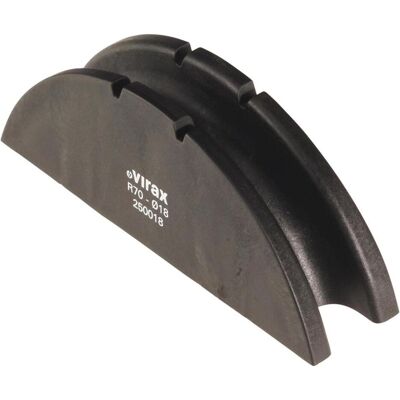 Virax, Schraubstock + Zwinge, Biegeform fr mobile Biegemaschine Rohrauendurchmesser 16 mm Virax, Schraubstock + Zwinge, Biegeform fr mobile Biegemaschine Rohrauendurchmesser 16 mm