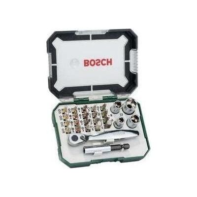 Bosch Professional, Ratsche, Blau Zubehör 2607017563 Promoline 26-teiliger Ratschensatz Bosch Professional, Ratsche, Blau Zubehör 2607017563 Promoline 26-teiliger Ratschensatz