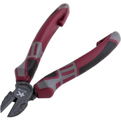 Kraftwerk, Bolzenschneider + Seitenschneider, KW hightech Seitenschneider (145 mm) Kraftwerk, Bolzenschneider + Seitenschneider, KW hightech Seitenschneider (145 mm)