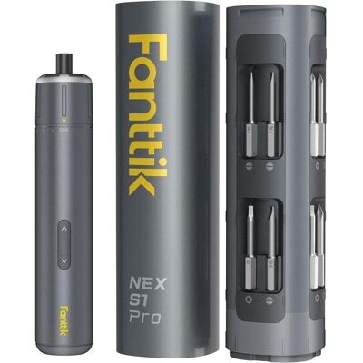 Fanttik, Schraubenzieher, S1 Pro (Innensechskant, Set) Fanttik, Schraubenzieher, S1 Pro (Innensechskant, Set)