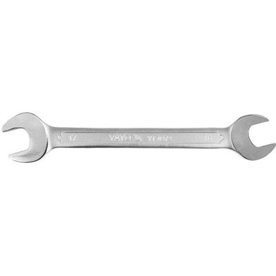 Yato, Schraubenschlüssel, Schraubenschlüssel 24 x 27 mm (YT-0376) (24 mm, 27 mm) Yato, Schraubenschlüssel, Schraubenschlüssel 24 x 27 mm (YT-0376) (24 mm, 27 mm)