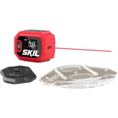 Skil, Wasserwaage, DIGITAL LINE LASER 1900AA (18.60 cm) Skil, Wasserwaage, DIGITAL LINE LASER 1900AA (18.60 cm)