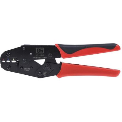 RS PRO, Zange, Crimpzangen-Ratsche CSA 0760 (225 mm) RS PRO, Zange, Crimpzangen-Ratsche CSA 0760 (225 mm)