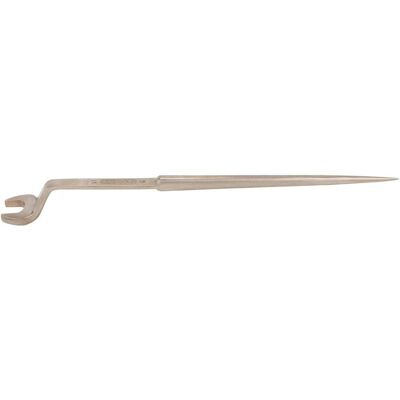 KS Tools, Schraubenschlüssel, BRONZEplus Montagemaulschlüssel mit Dorn gekröpft (34 mm) KS Tools, Schraubenschlüssel, BRONZEplus Montagemaulschlüssel mit Dorn gekröpft (34 mm)
