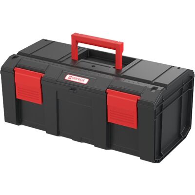 Werkzeugkoffer, Qbrick Regular R-BOX 13 Werkzeugkasten 333 x 187 x 147 mm 5,5 l Werkzeugkoffer, Qbrick Regular R-BOX 13 Werkzeugkasten 333 x 187 x 147 mm 5,5 l