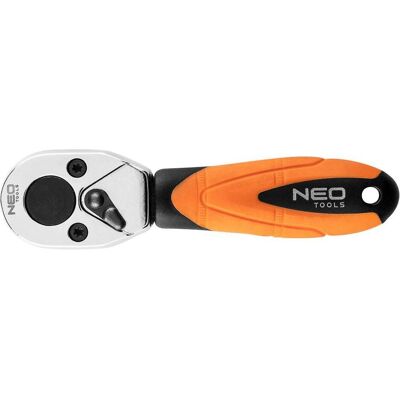 Neo, Drehmomentschlüssel, 1/4 Zoll Ratsche, 105 mm (1/4") Neo, Drehmomentschlüssel, 1/4 Zoll Ratsche, 105 mm (1/4")