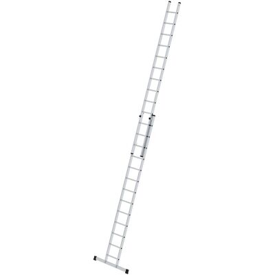 MUNK Günzburger Steigtechnik - Schiebeleiter 2x13 Sprossen, 3800mm/6600mm MUNK Günzburger Steigtechnik - Schiebeleiter 2x13 Sprossen, 3800mm/6600mm