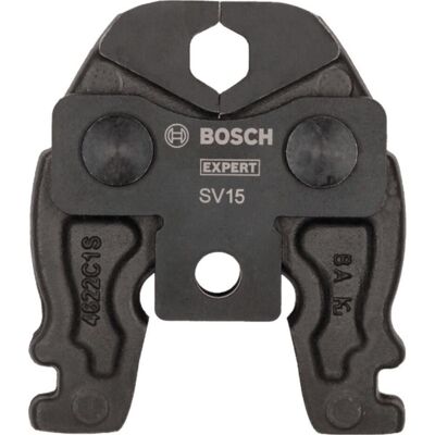 Bosch Professional Zubehör, Zange Zubehör, EXPERT Pressbacken Compact, SV15 Bosch Professional Zubehör, Zange Zubehör, EXPERT Pressbacken Compact, SV15