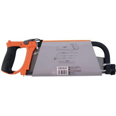 Kendo, Handsäge, 4-in-1-Sägenset für Holz- und Metall Kendo, Handsäge, 4-in-1-Sägenset für Holz- und Metall