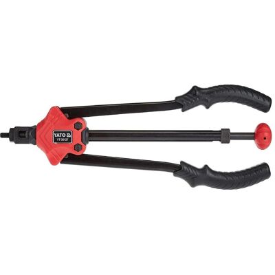 Yato, Zange, Handnieter für Nietmuttern M3-M12 (360 mm) Yato, Zange, Handnieter für Nietmuttern M3-M12 (360 mm)
