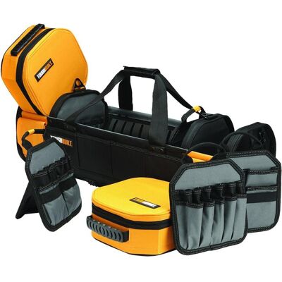 ToughBuilt, Werkzeugkoffer, Werkzeugtasche offen, 76 cm ToughBuilt, Werkzeugkoffer, Werkzeugtasche offen, 76 cm