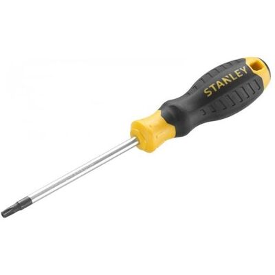 Stanley Schraubenzieher, STHT16181-0 Cushiongrip-Schraubendreher Torx TT27 x 100mm (Pin-torx) Stanley Schraubenzieher, STHT16181-0 Cushiongrip-Schraubendreher Torx TT27 x 100mm (Pin-torx)