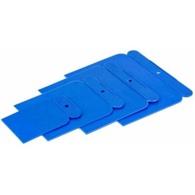 Awtools, Kelle + Spachtel, SZPACHLE JAPONKI 4szt. Z TWORZYWA Awtools, Kelle + Spachtel, SZPACHLE JAPONKI 4szt. Z TWORZYWA