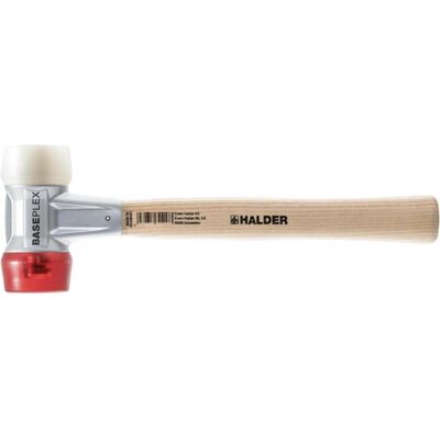 Halder, Hammer, BASEPLEX-Schonhammer (940 g) Halder, Hammer, BASEPLEX-Schonhammer (940 g)