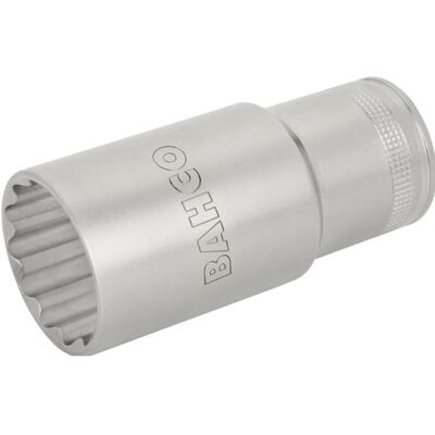 Bahco Steckschlüssel + Stecknuss, Kopf Zwölfeck lang 7805DM 27mm 1 Bahco Steckschlüssel + Stecknuss, Kopf Zwölfeck lang 7805DM 27mm 1