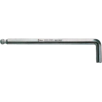Wera, Sechskantschlüssel, 950 PKL Hex-Plus 3,0 Wera, Sechskantschlüssel, 950 PKL Hex-Plus 3,0