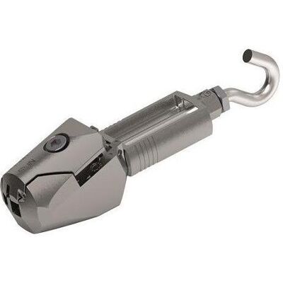 Bernstein, Schraubstock + Zwinge, Seilspanner (40 mm) Bernstein, Schraubstock + Zwinge, Seilspanner (40 mm)
