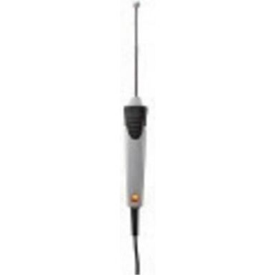 Testo 0609 1973 Wasserdichte Temperatursonde - Oberflächen-PT100 Testo 0609 1973 Wasserdichte Temperatursonde - Oberflächen-PT100