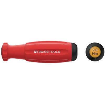 Packard Bell Swiss Tools, Drehmomentschlüssel, Drehmomentgriff PB 8314A-2.0 (2 - 5 Nm) Packard Bell Swiss Tools, Drehmomentschlüssel, Drehmomentgriff PB 8314A-2.0 (2 - 5 Nm)
