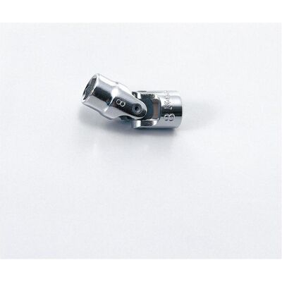 Koken, Steckschlüssel + Stecknuss, 6-kant-Gelenk-Steckschlüssel-Einsatz, 1/4 Zoll (13 mm) Koken, Steckschlüssel + Stecknuss, 6-kant-Gelenk-Steckschlüssel-Einsatz, 1/4 Zoll (13 mm)