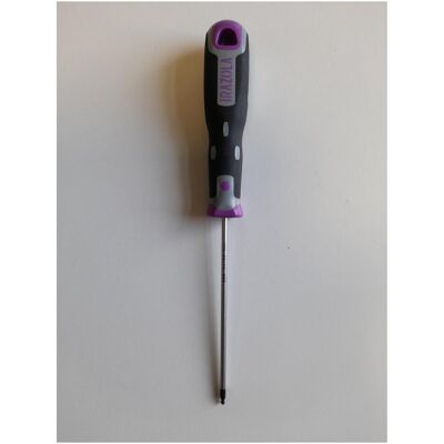 Bahco Schraubenzieher, Sechskant-Inbusschraubendreher mit Kugel, Grösse 2 mm, Irazola - Bahco Schraubenzieher, Sechskant-Inbusschraubendreher mit Kugel, Grösse 2 mm, Irazola -