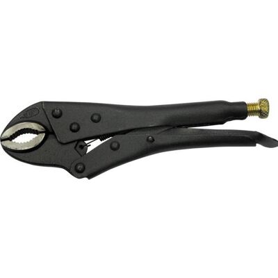 Proline, Schraubstock + Zwinge, 28226 Crimping pliers Morsea blackened 250mm Proline, Schraubstock + Zwinge, 28226 Crimping pliers Morsea blackened 250mm
