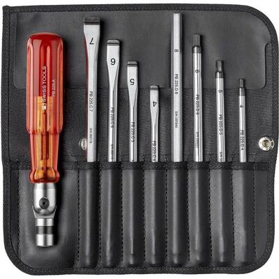 Packard Bell Swiss Tools, Schraubenzieher, Pb 225 (Innensechskant, Schlitzschrauben) Packard Bell Swiss Tools, Schraubenzieher, Pb 225 (Innensechskant, Schlitzschrauben)