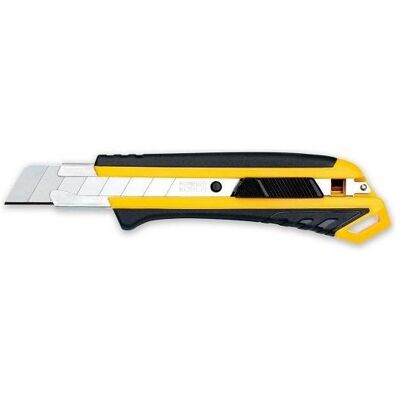 Komelon, Cutter, Messer mit auswechselbarer Abbrechklinge 18mm Komelon, Cutter, Messer mit auswechselbarer Abbrechklinge 18mm
