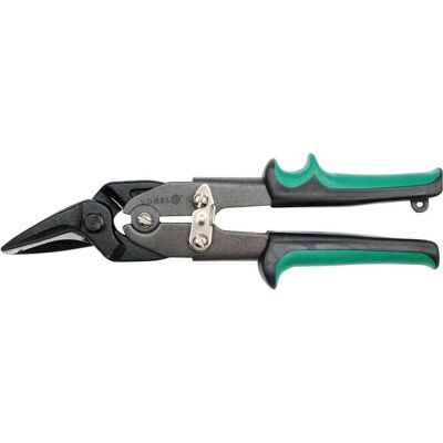 Toya, Bolzenschneider + Seitenschneider, Tin Snips Right Crni 2colour Handle (250 mm) Toya, Bolzenschneider + Seitenschneider, Tin Snips Right Crni 2colour Handle (250 mm)