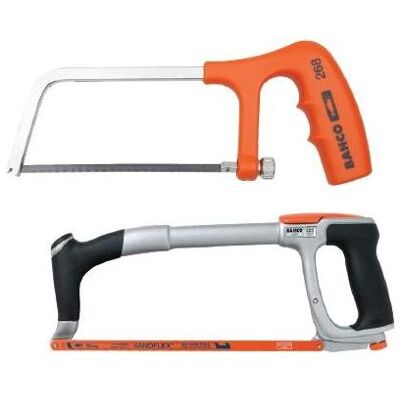 Bahco Handsäge, 325+268 Sägebügelsatz 2-teilig Bahco Handsäge, 325+268 Sägebügelsatz 2-teilig