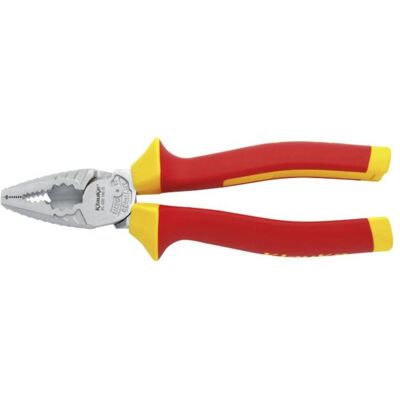 Klauke KL020165IS - VDE-Kombinationszange - 165mm Klauke KL020165IS - VDE-Kombinationszange - 165mm