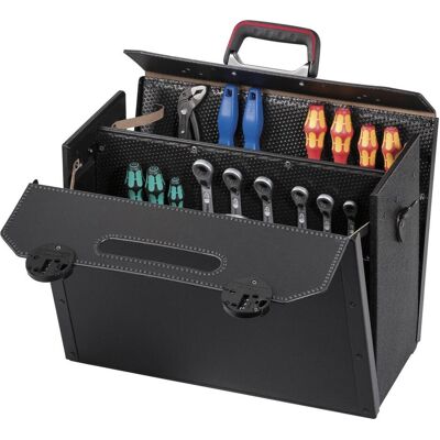Parat, Werkzeugkoffer, Werkzeugtasche leer TOP-LINE KingSize CP-7 Parat, Werkzeugkoffer, Werkzeugtasche leer TOP-LINE KingSize CP-7
