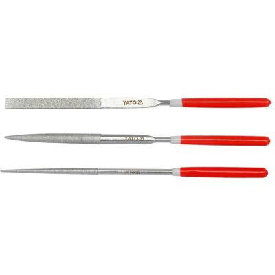 Yato, Raspel + Feile, YT-6143 (140 mm) Yato, Raspel + Feile, YT-6143 (140 mm)