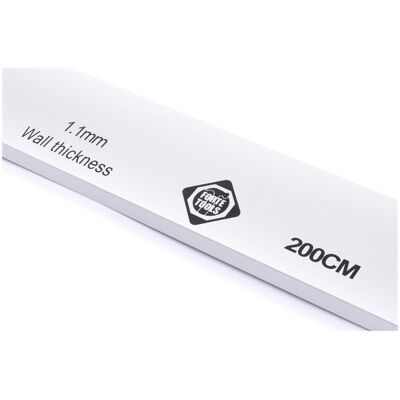 Forte tools, Wasserwaage, LEVELING PLASTER RULER 200CM JYC-2000B-4 (200 cm) Forte tools, Wasserwaage, LEVELING PLASTER RULER 200CM JYC-2000B-4 (200 cm)