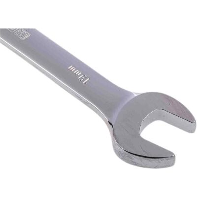RS PRO, Schraubenschlüssel, Ratschenring Gabelschlüssel Gelenk 19mm (19 mm) RS PRO, Schraubenschlüssel, Ratschenring Gabelschlüssel Gelenk 19mm (19 mm)