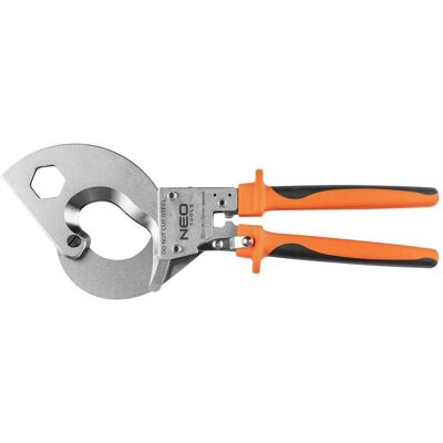 Neo Tools, Bolzenschneider + Seitenschneider, Cable cutter for copper and aluminum cables 400mm? (400 mm) Neo Tools, Bolzenschneider + Seitenschneider, Cable cutter for copper and aluminum cables 400mm? (400 mm)