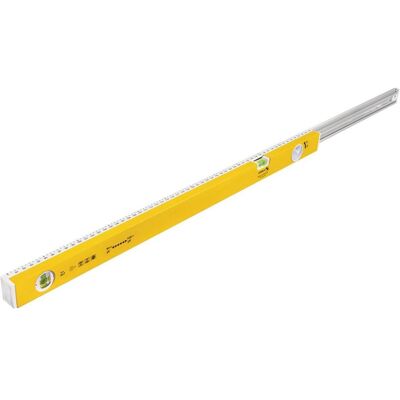 Stabila, Wasserwaage, Teleskop-Wasserwaage Type 80 T, 90–149 cm (90 cm) Stabila, Wasserwaage, Teleskop-Wasserwaage Type 80 T, 90–149 cm (90 cm)