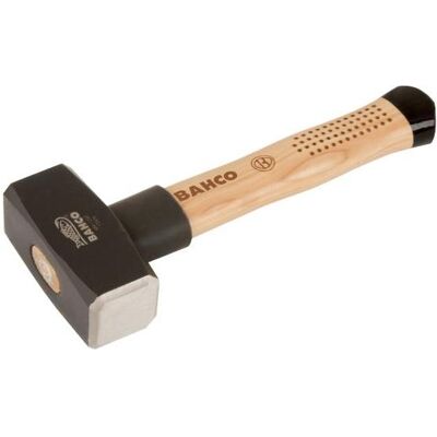 Bahco Hammer, Fäustel mit Hickory-Stiel 1 kg (1000 g) Bahco Hammer, Fäustel mit Hickory-Stiel 1 kg (1000 g)