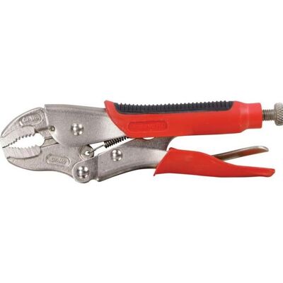 Proline, Zange, 28227 Morsea locking pliers, 240 mm round jaws, ProlineHD (240 mm) Proline, Zange, 28227 Morsea locking pliers, 240 mm round jaws, ProlineHD (240 mm)