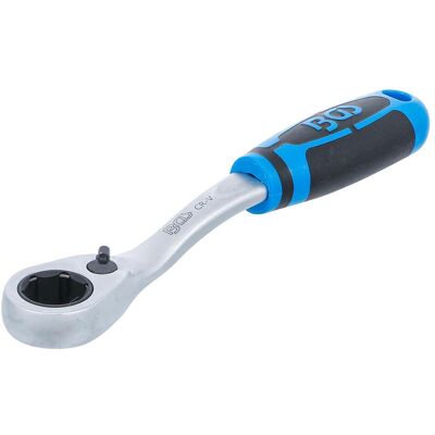 BGS, Ratsche, Durchsteck-Umschaltknarre Abtrieb Sechskant 19 mm BGS, Ratsche, Durchsteck-Umschaltknarre Abtrieb Sechskant 19 mm
