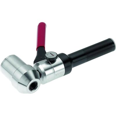 Cimco, Stanzwerkzeug, CIM 134018 Handhydraulikstanze 90° Abgew. Cimco, Stanzwerkzeug, CIM 134018 Handhydraulikstanze 90° Abgew.
