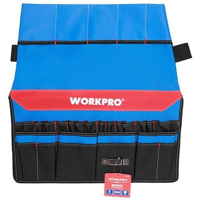 Workpro, Sortimentskasten, Tool organizer for 19 l bucket/ approx. ø28 cm Workpro, Sortimentskasten, Tool organizer for 19 l bucket/ approx. ø28 cm