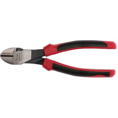 Teng Tools, Bolzenschneider + Seitenschneider, Funkenfrei MB442-6T Seitenschneider aus Chrom-Molybdän-Stahl, Ges.L. 25 mm / Backen 4.0mm (25 mm) Teng Tools, Bolzenschneider + Seitenschneider, Funkenfrei MB442-6T Seitenschneider aus Chrom-Molybdän-Stahl, Ges.L. 25 mm / Backen 4.0mm (25 mm)
