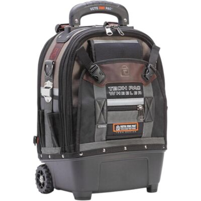 Veto Pro Pac, Werkzeugkoffer, VETO Tech Pac Wheeler Rucksack Werkzeugtasche 355 x 280 x 530 - 610 ( AX3560 ) mit Rollen Veto Pro Pac, Werkzeugkoffer, VETO Tech Pac Wheeler Rucksack Werkzeugtasche 355 x 280 x 530 - 610 ( AX3560 ) mit Rollen