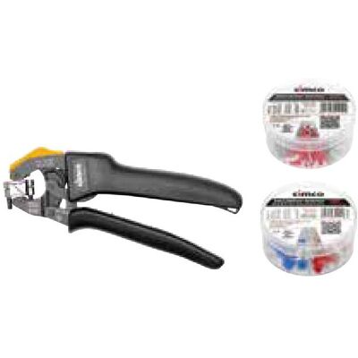Cimco, Zange, Power Crimp Twist Set Cimco, Zange, Power Crimp Twist Set
