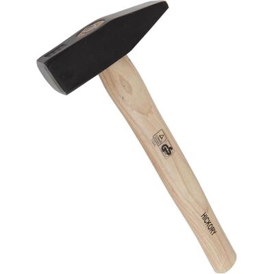 WGB Basic+ Hammer - Geschmiedeter Hickory-Stiel 1000 g WGB Basic+ Hammer - Geschmiedeter Hickory-Stiel 1000 g