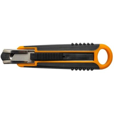 Fiskars Cutter, 1393C - Sicherheits-Cuttermesser 18 mm Klinge (Cutter) Fiskars Cutter, 1393C - Sicherheits-Cuttermesser 18 mm Klinge (Cutter)