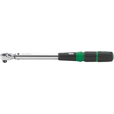 Fortis Drehmomentschlüssel - Einstellbar, 20-100 Nm, 1/2" Fortis Drehmomentschlüssel - Einstellbar, 20-100 Nm, 1/2"