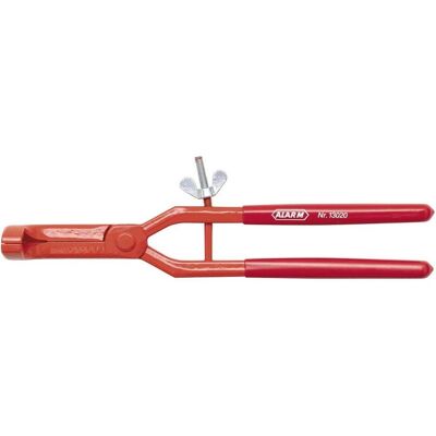 Alarm, Zange, Standhahnmutter-Zange L.280mm Kopf Griffe (280 mm) Alarm, Zange, Standhahnmutter-Zange L.280mm Kopf Griffe (280 mm)